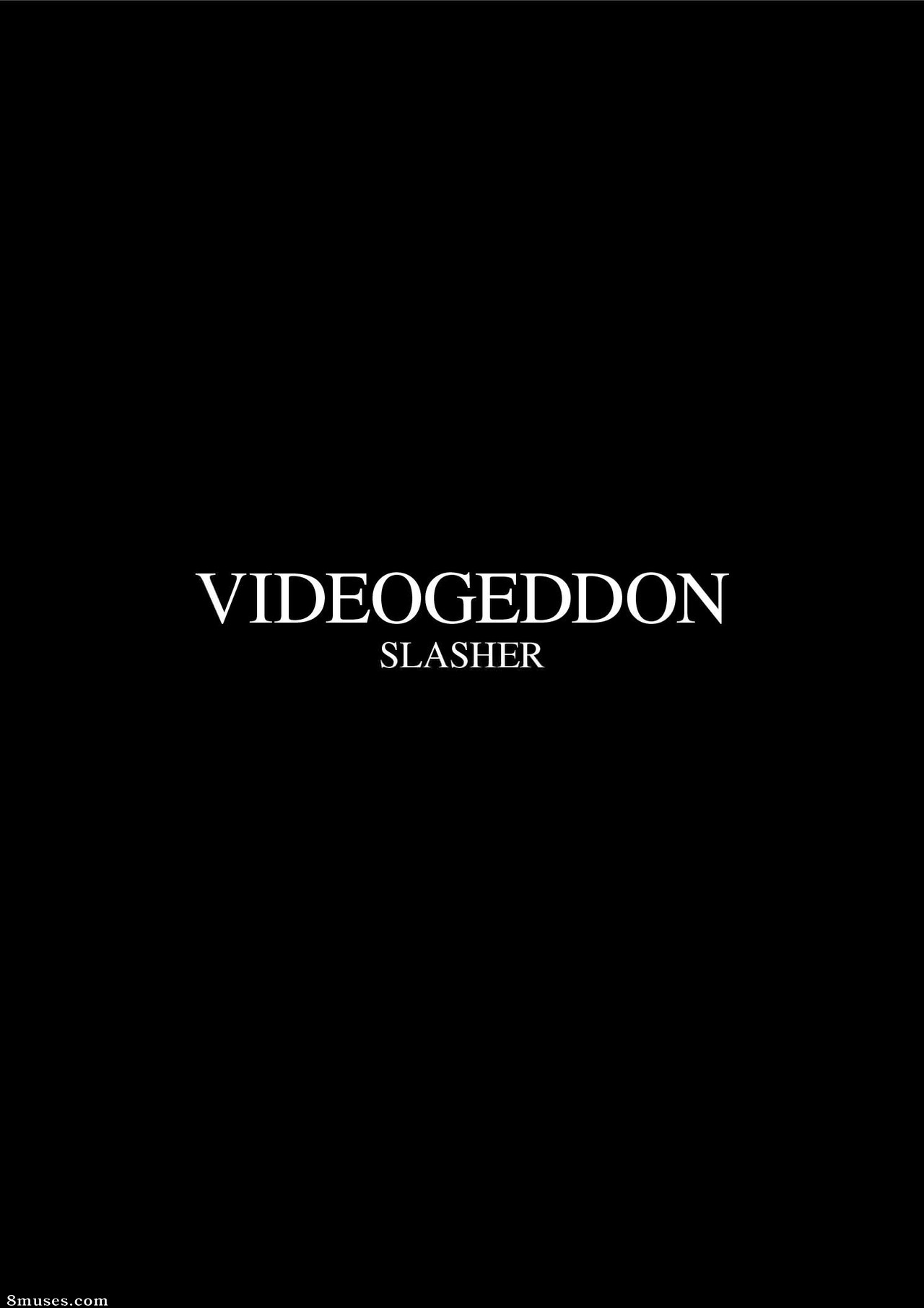 Fansadox Comics - Fansadox 380 - Slacher - Videogeddon-0 - Page 3