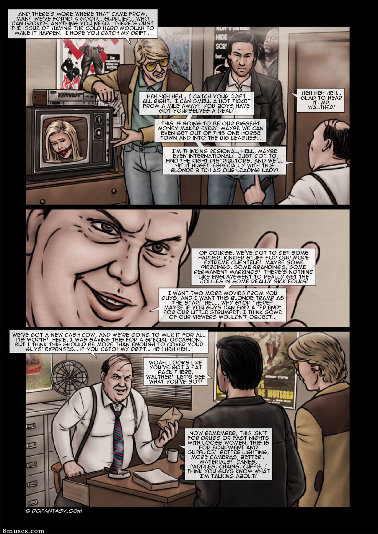 Fansadox Comics - Fansadox 380 - Slacher - Videogeddon-0 - Page 41