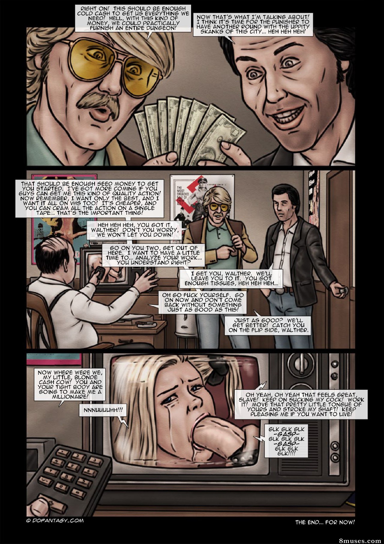 Fansadox Comics - Fansadox 380 - Slacher - Videogeddon-0 - Page 42