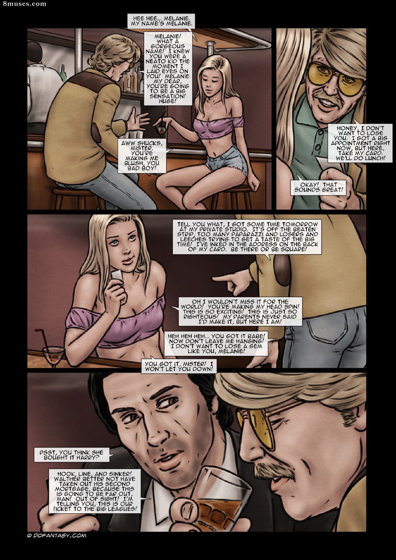 Fansadox Comics - Fansadox 380 - Slacher - Videogeddon-0 - Page 8
