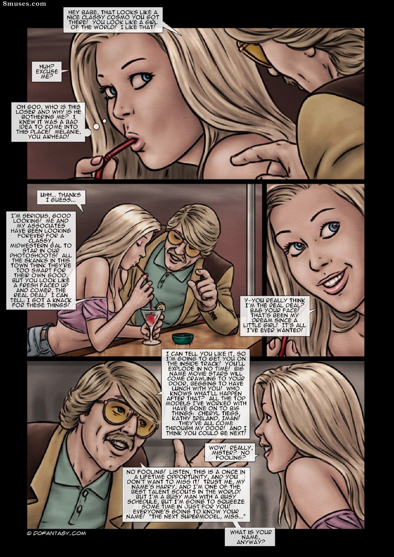 Fansadox Comics - Fansadox 380 - Slacher - Videogeddon-0 - Page 7