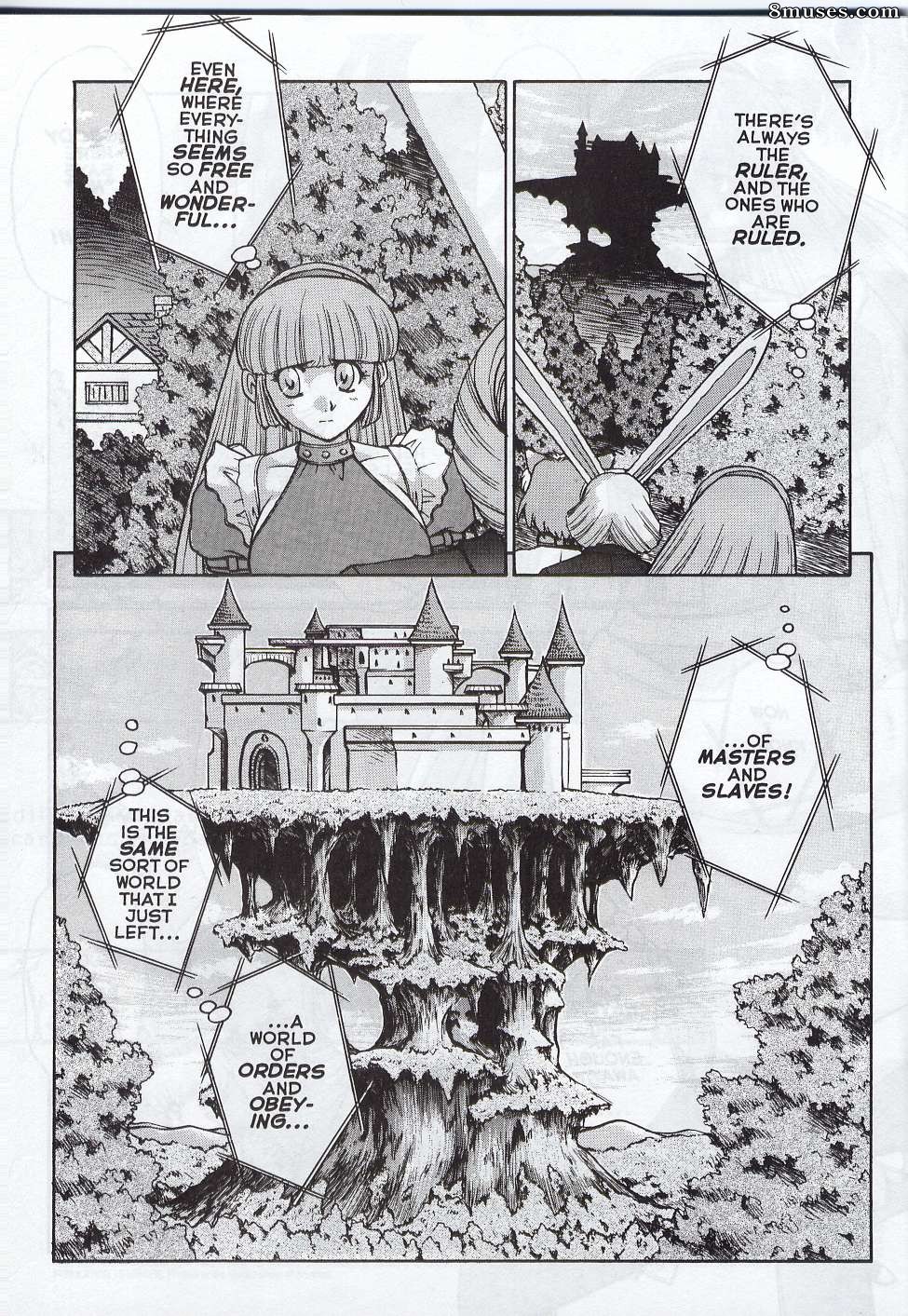 Alice em Sexolândia - Edição 6 - Página 3