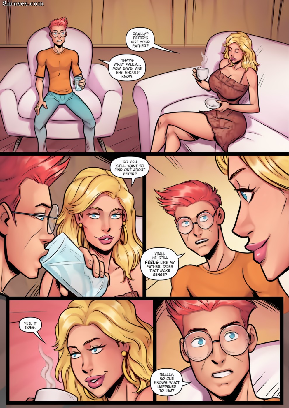 Ring Cycle - Issue 14 - Page 2