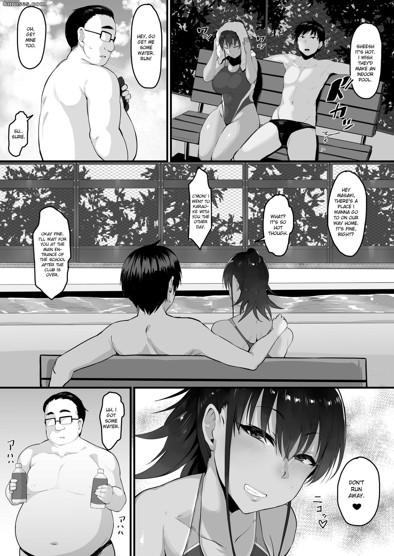 Nazunasoft - Soshite, Kanojo wa Boku no Mono ni Natta - Page 3