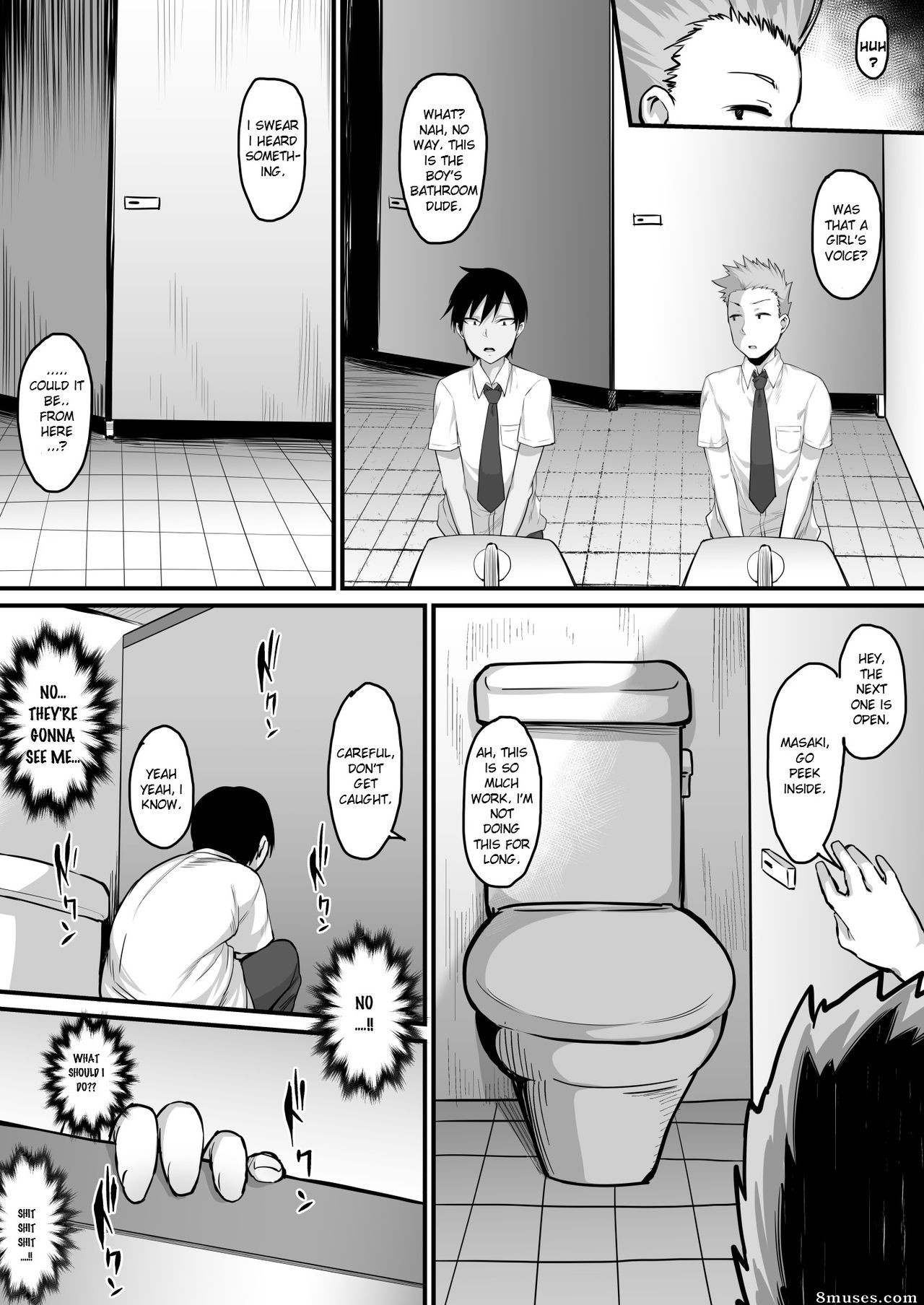 Nazunasoft - Soshite, Kanojo wa Boku no Mono ni Natta - Page 36