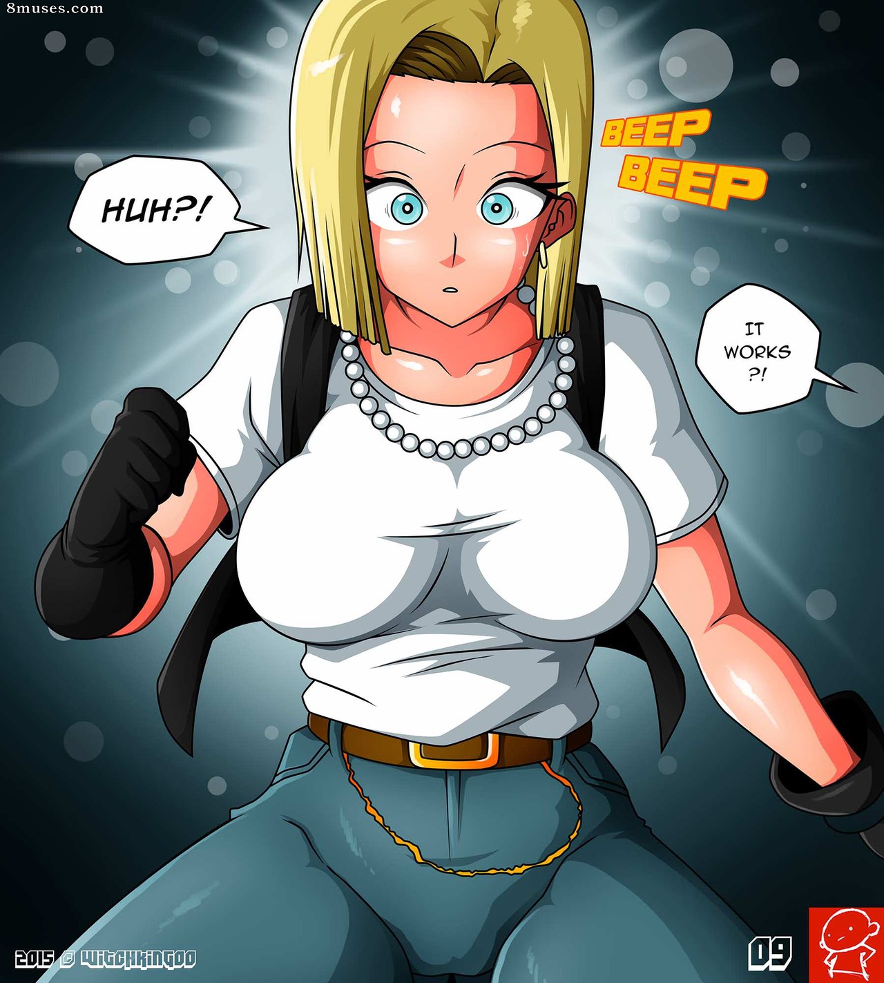 Dragon Ball - The Lost Chapter - Issue 1 - Page 10
