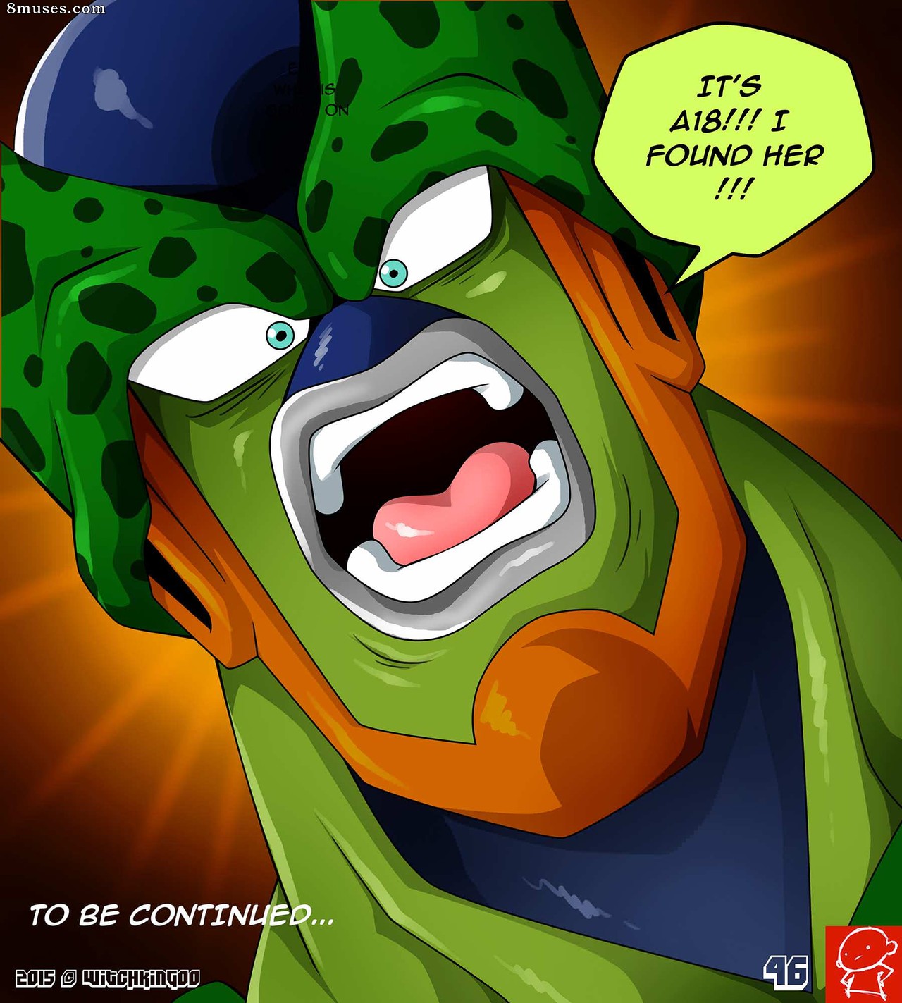 Dragon Ball - The Lost Chapter - Issue 1 - Page 47
