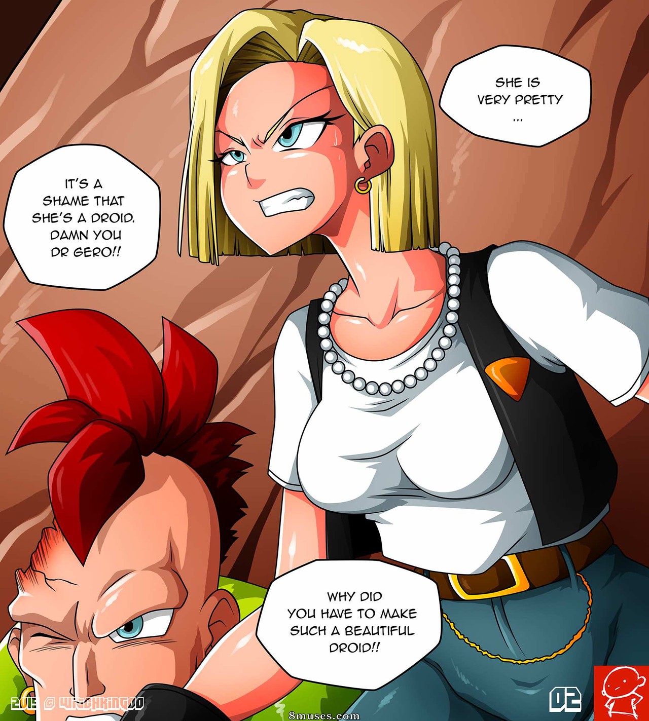 Dragon Ball - The Lost Chapter - Issue 1 - Page 3