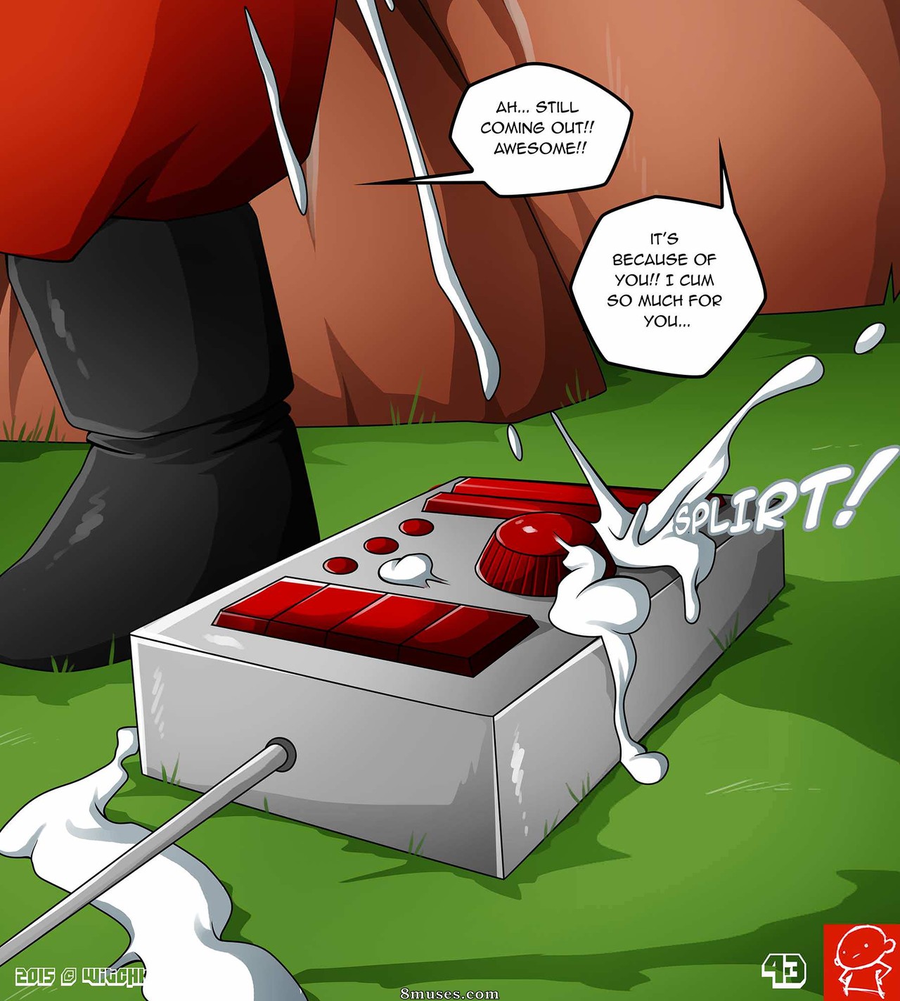 Dragon Ball - The Lost Chapter - Issue 1 - Page 44