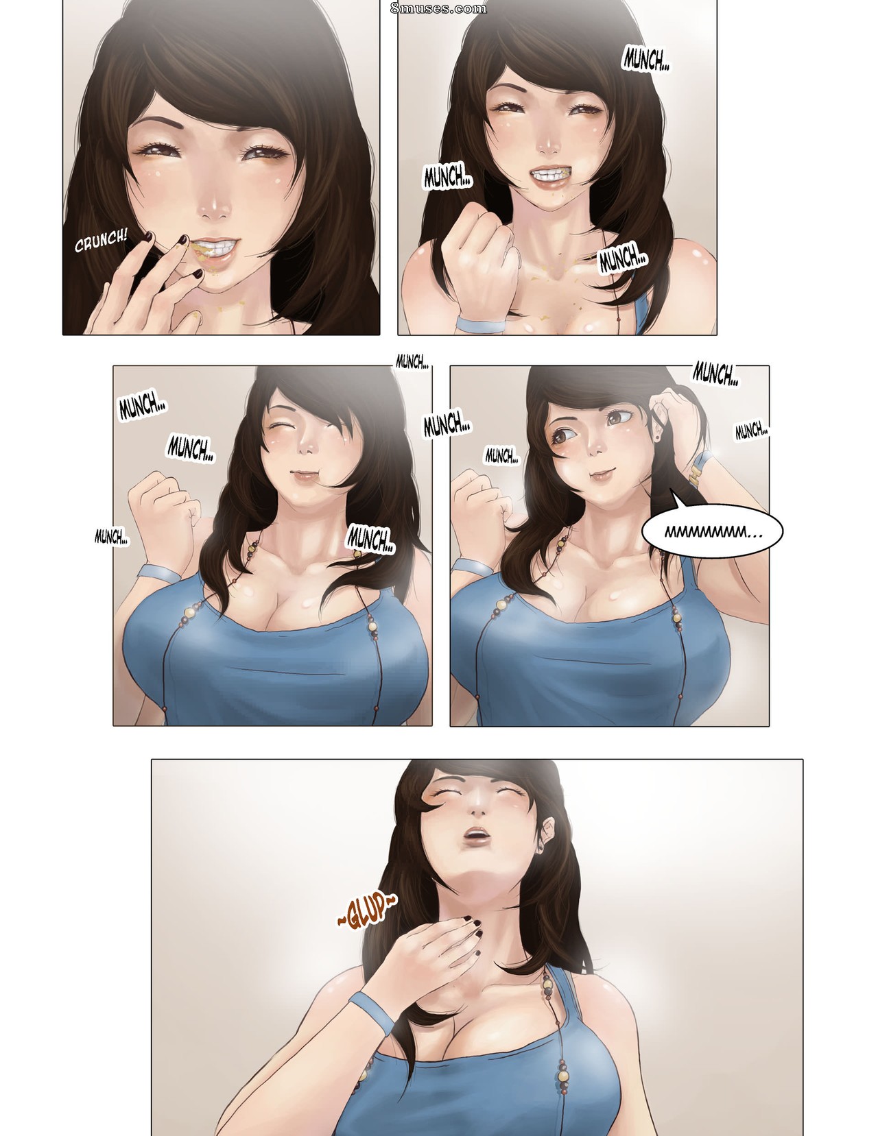A Weekend Alone - Issue 1 - Page 11