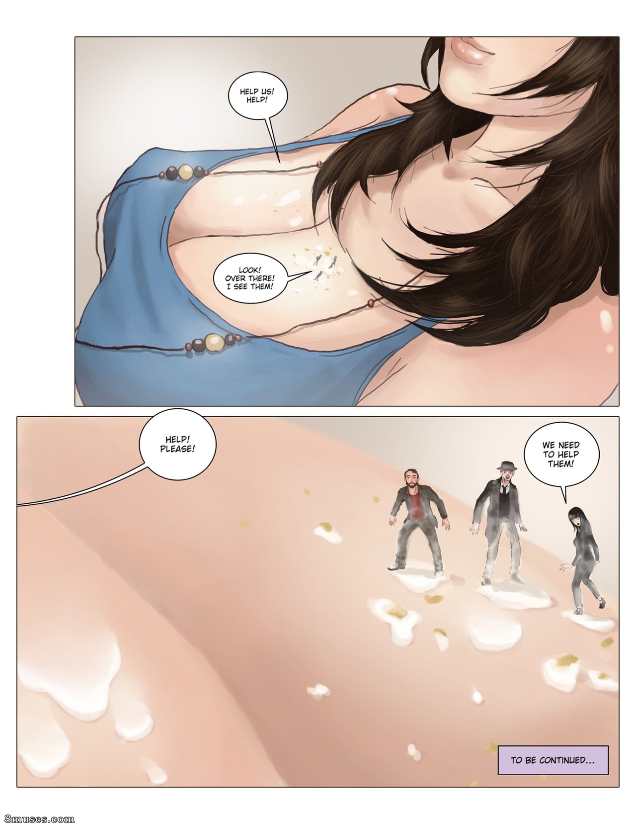 A Weekend Alone - Issue 1 - Page 17