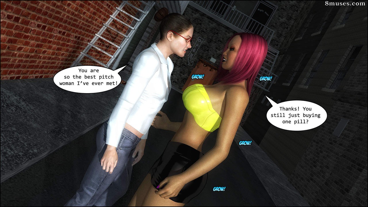 Juicy Boom Pills - Issue 1 - Page 15