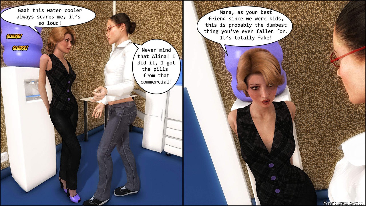 Juicy Boom Pills - Issue 1 - Page 21