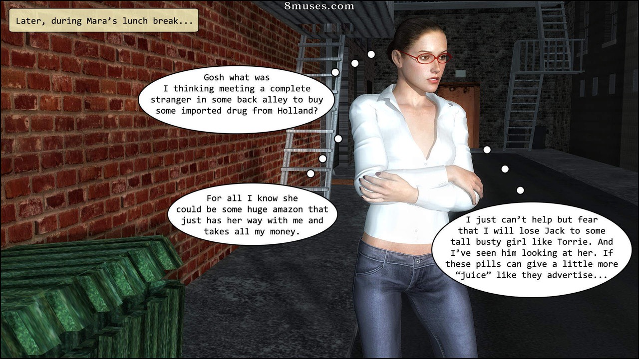 Juicy Boom Pills - Issue 1 - Page 5