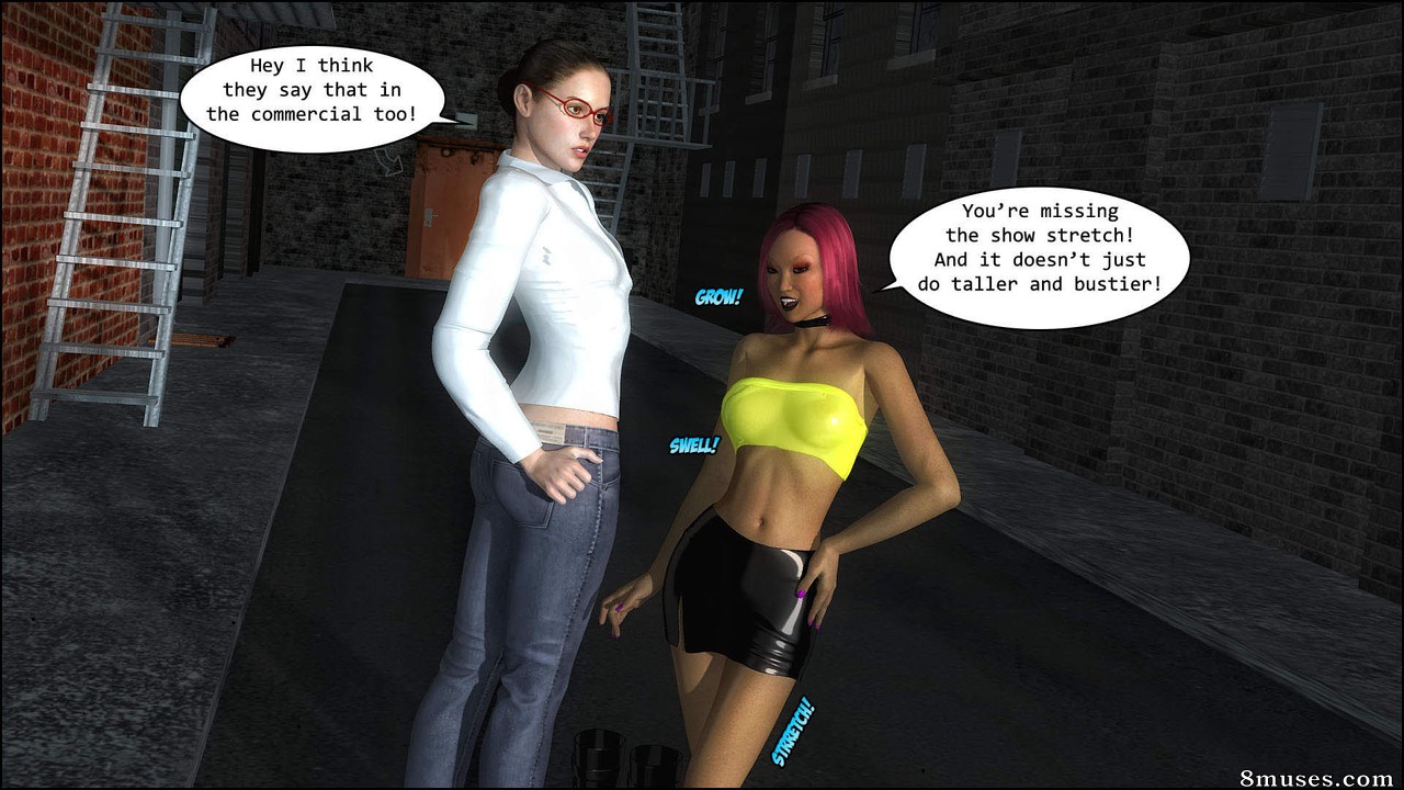 Juicy Boom Pills - Issue 1 - Page 11