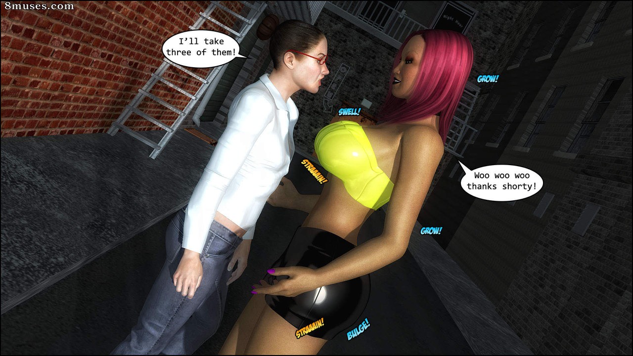 Juicy Boom Pills - Issue 1 - Page 16