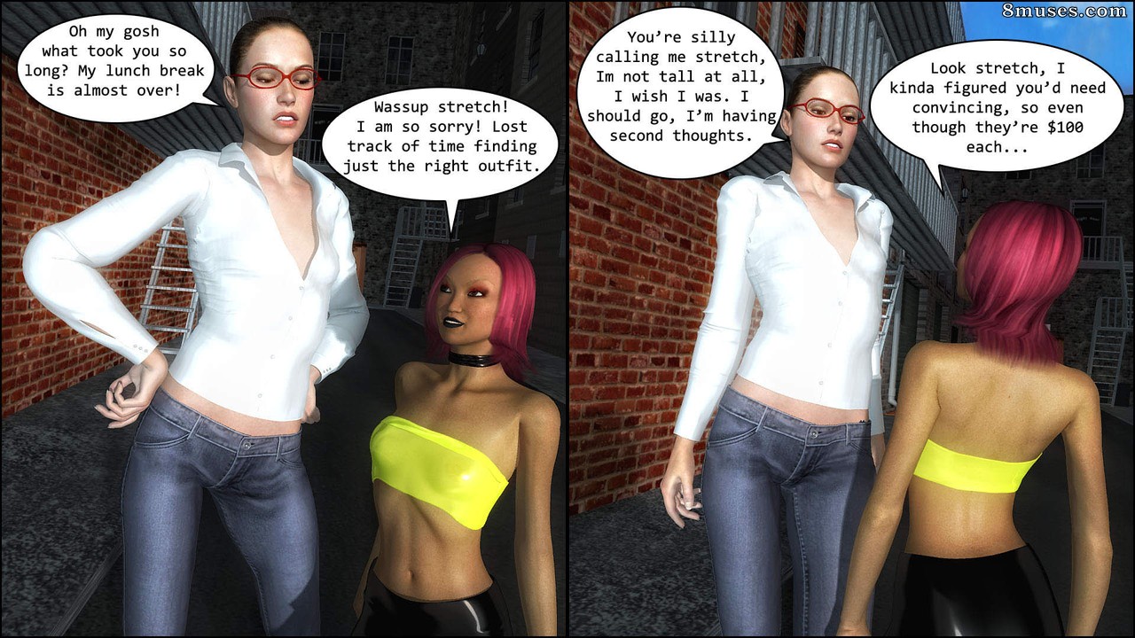 Juicy Boom Pills - Issue 1 - Page 6