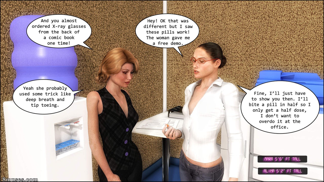 Juicy Boom Pills - Issue 1 - Page 22