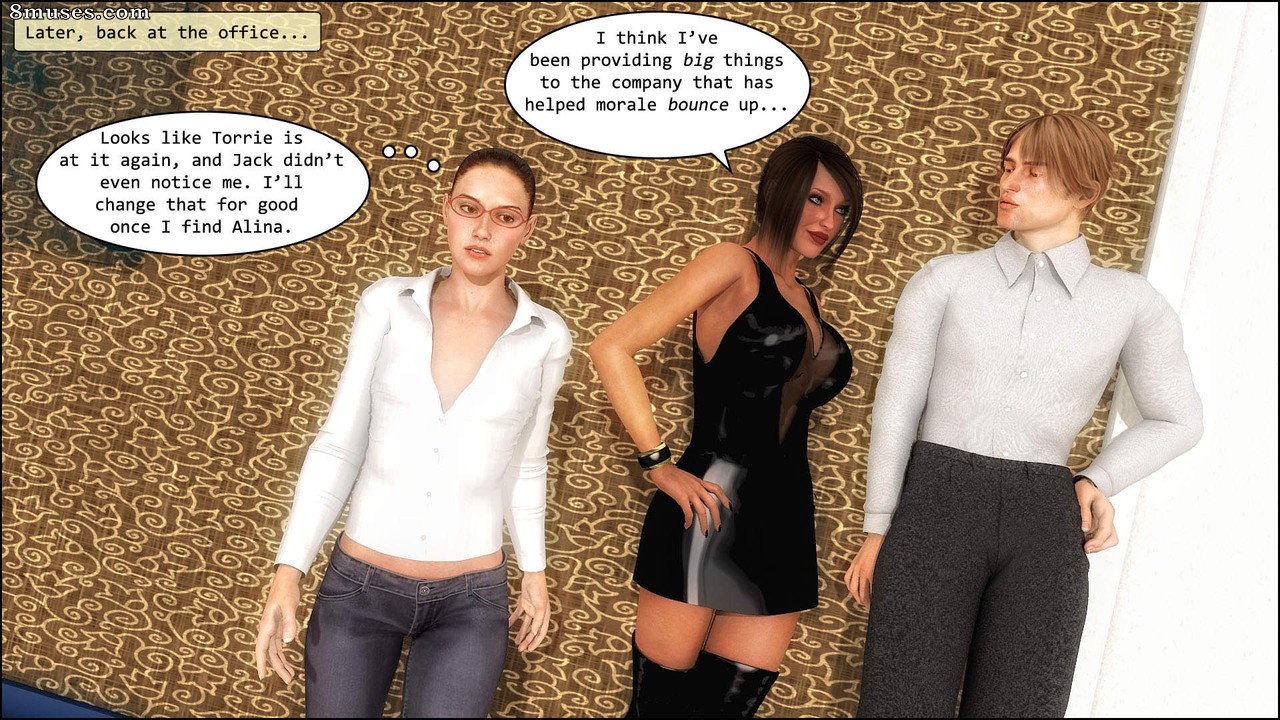 Juicy Boom Pills - Issue 1 - Page 20