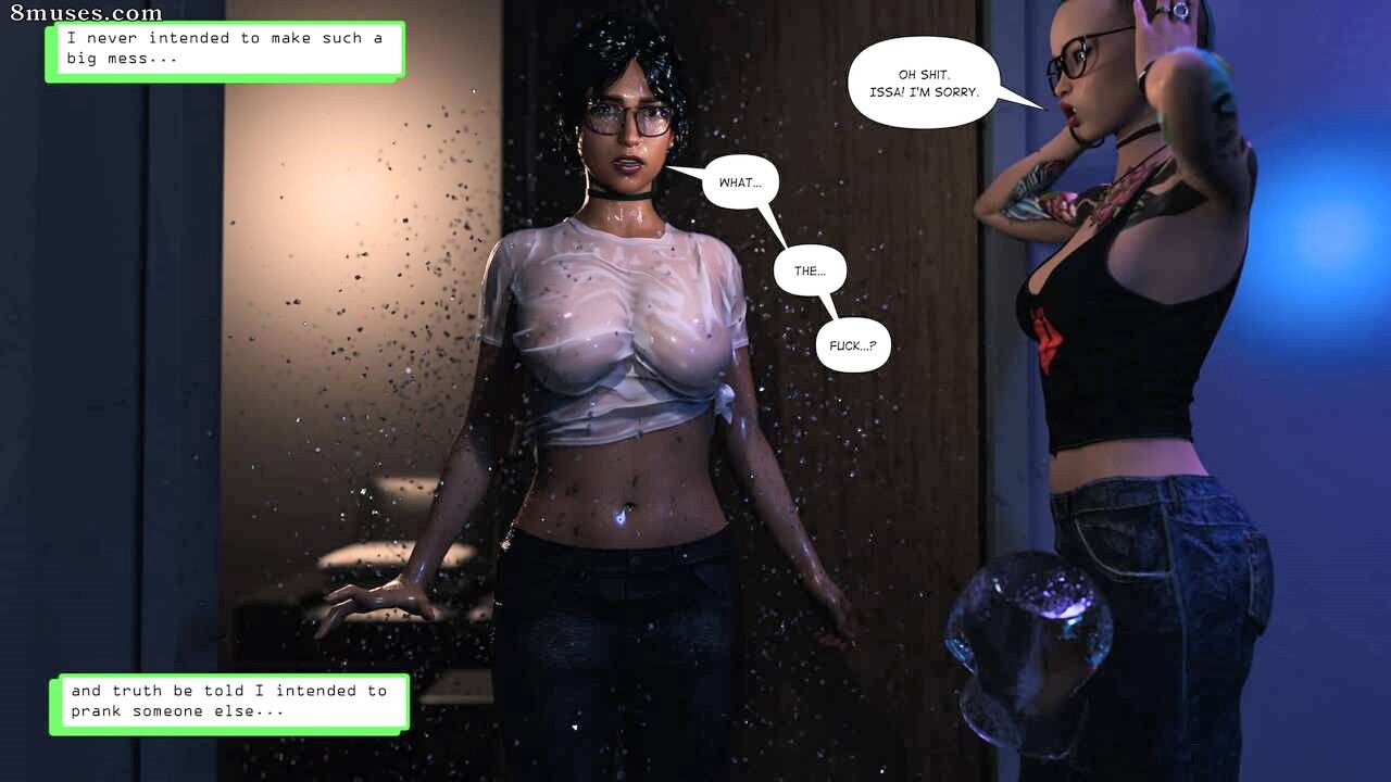 The Lost Boyz - April Fools - Page 4