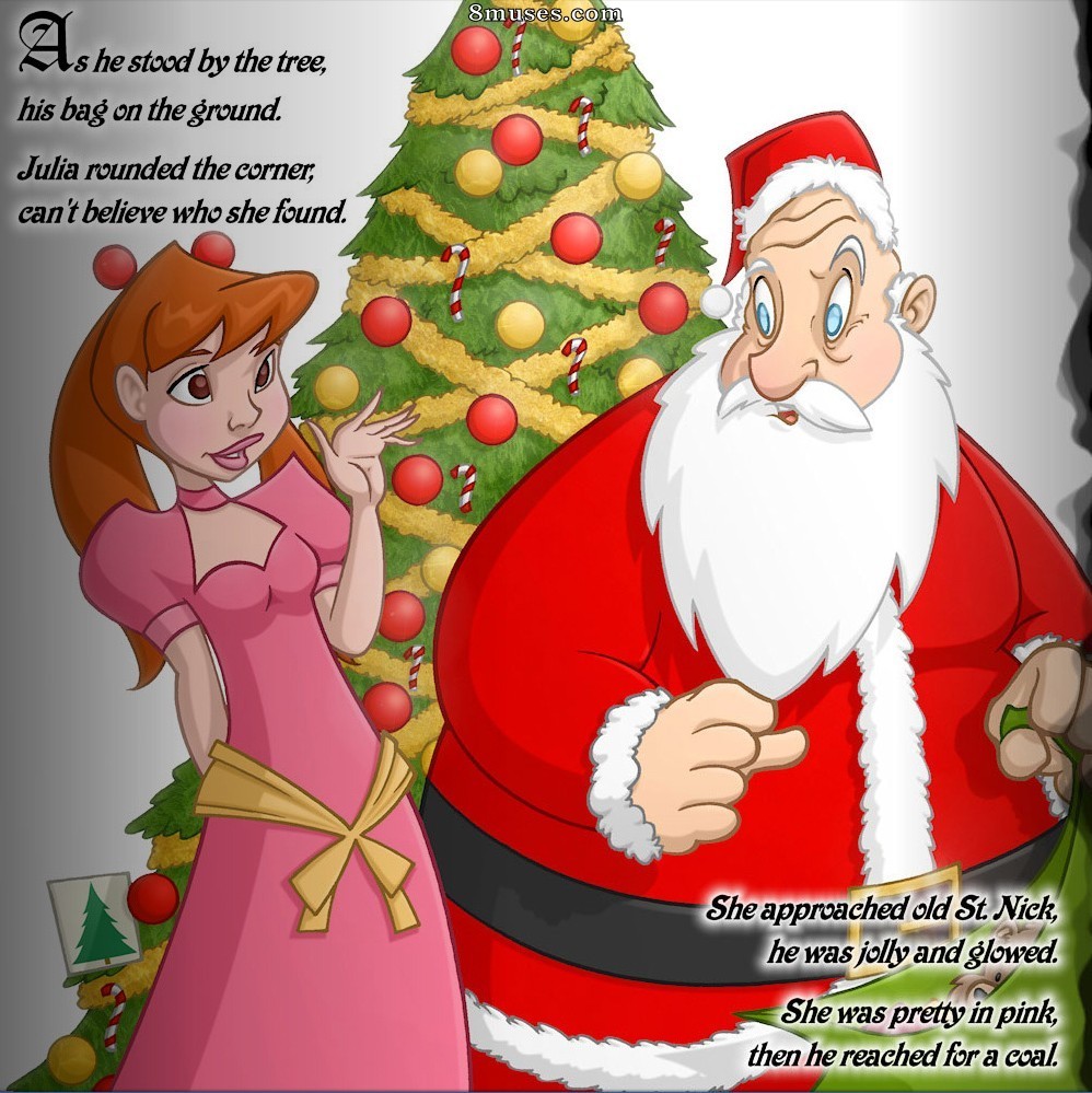 JAB Comics - A whire XXXmas - Page 3