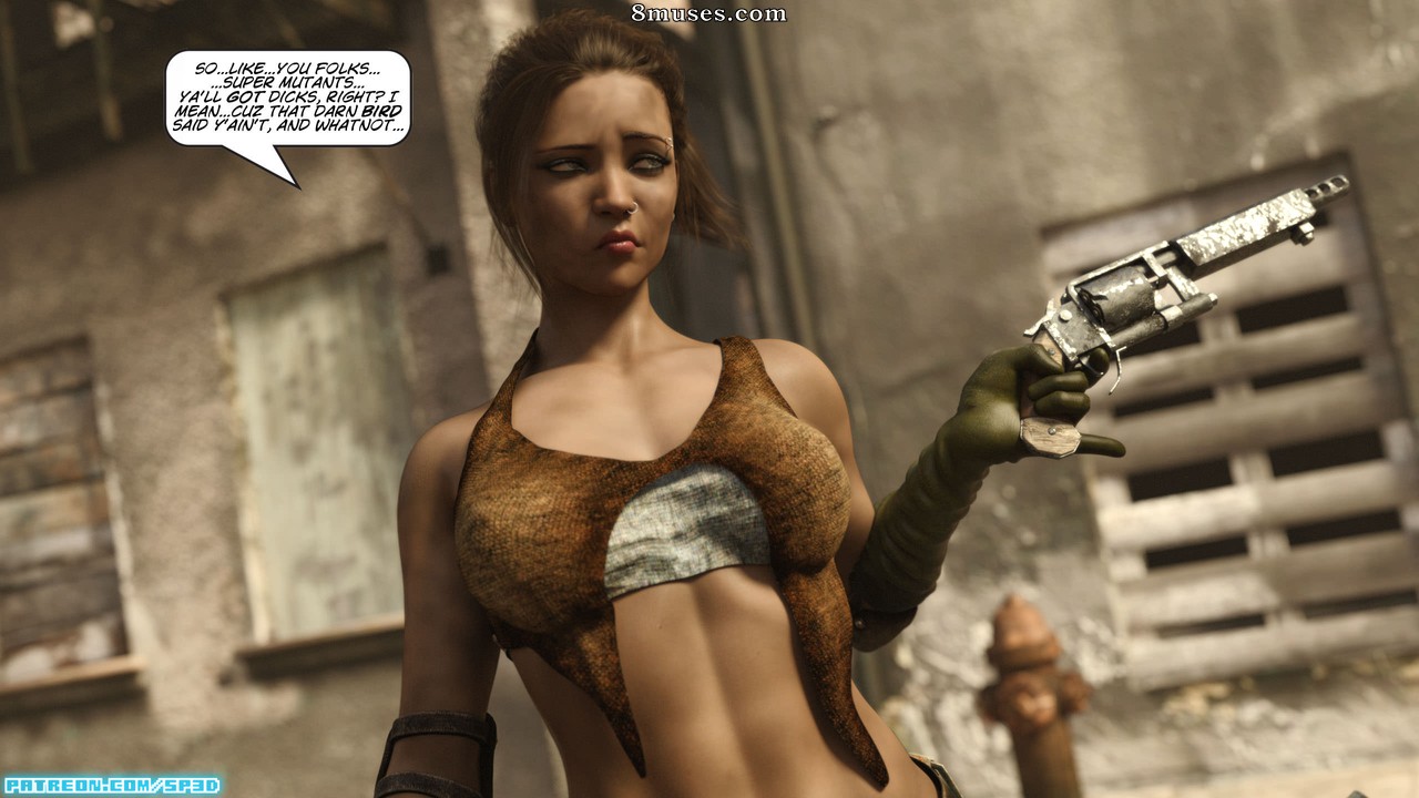 SquarePeg3D - Fallout - Plutônico - Página 7