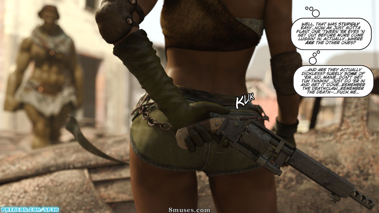 SquarePeg3D - Fallout - Plutônico - Página 6