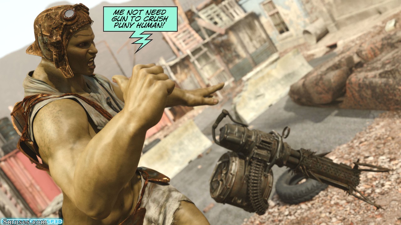 SquarePeg3D - Fallout - Plutonic - Page 5