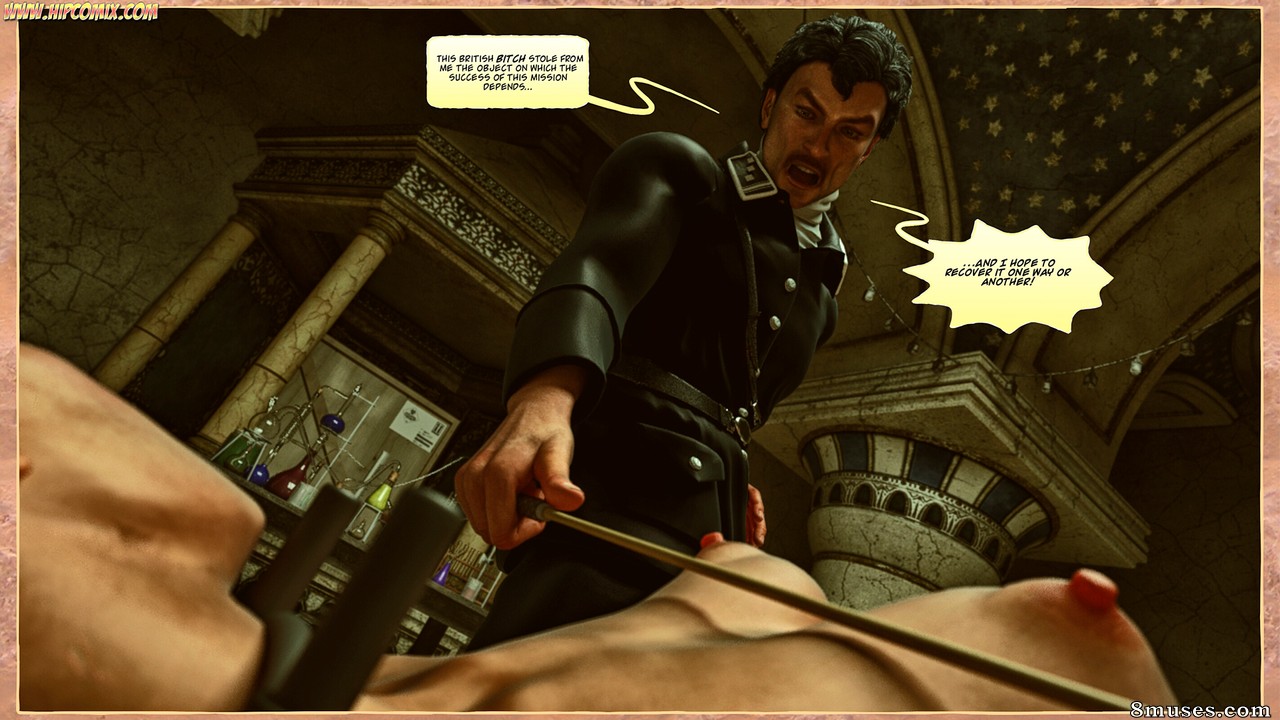 Larra Court - The Beginning - Issue 20-26 - Page 49