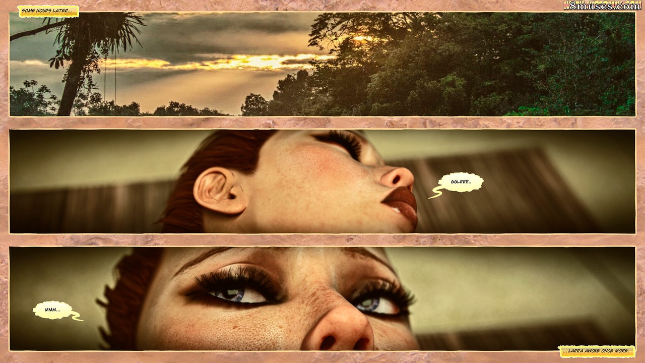 Larra Court - The Beginning - Issue 20-26 - Page 59