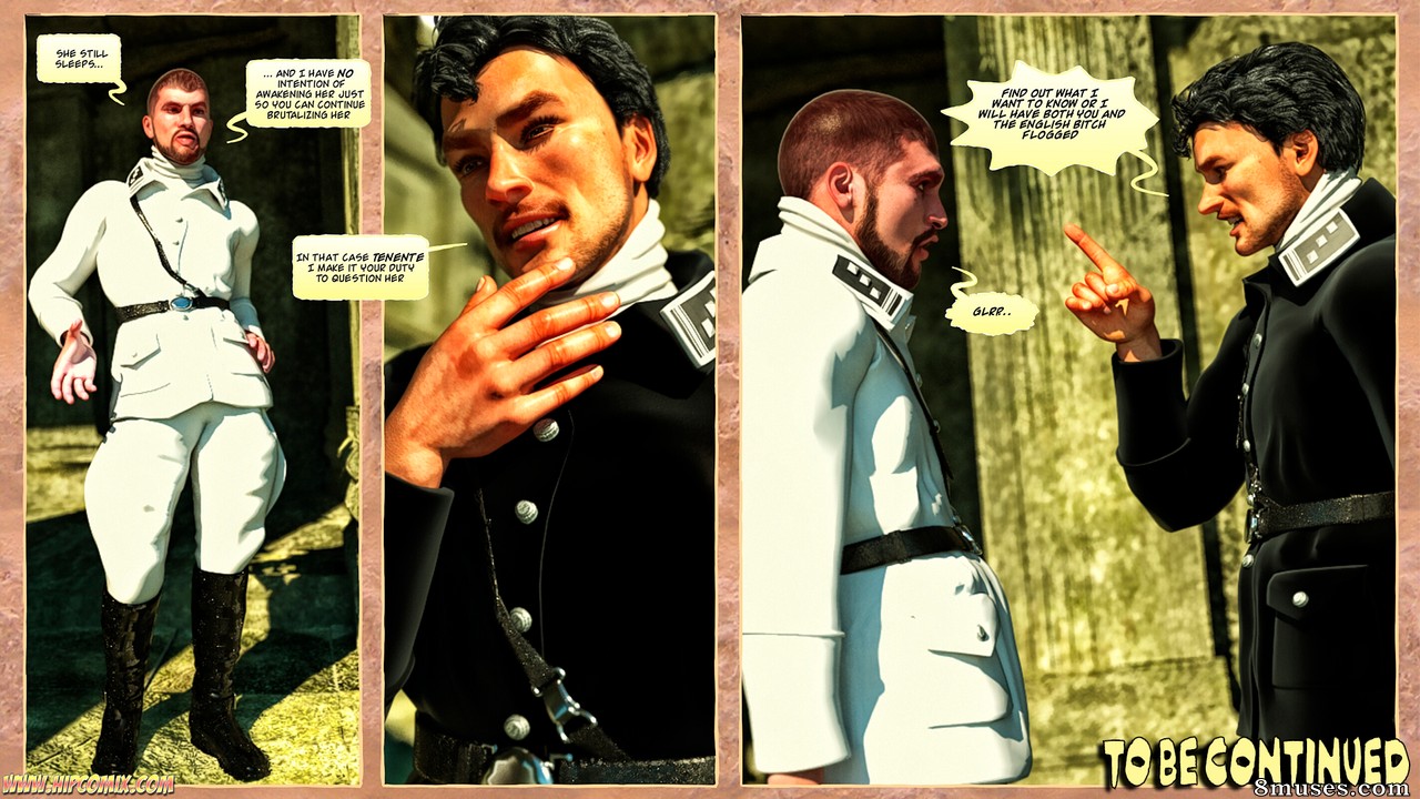 Larra Court - The Beginning - Issue 20-26 - Page 57