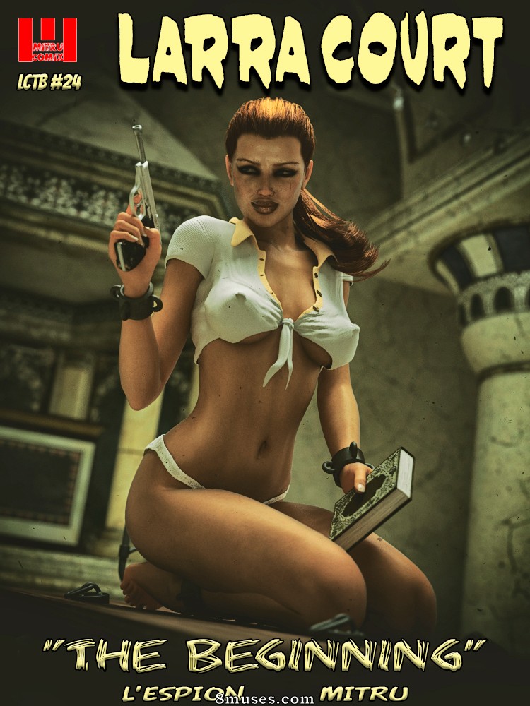 Larra Court - The Beginning - Issue 20-26 - Page 58