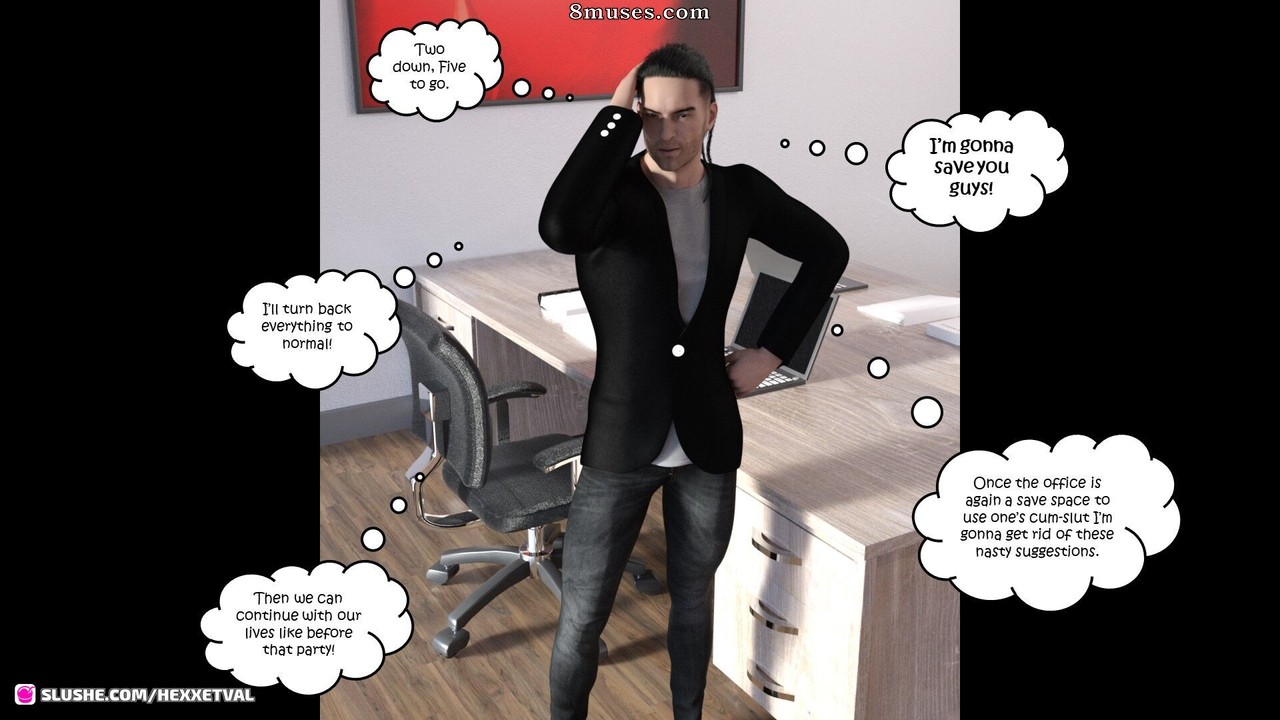 Office Party - Issue 8 - Page 100