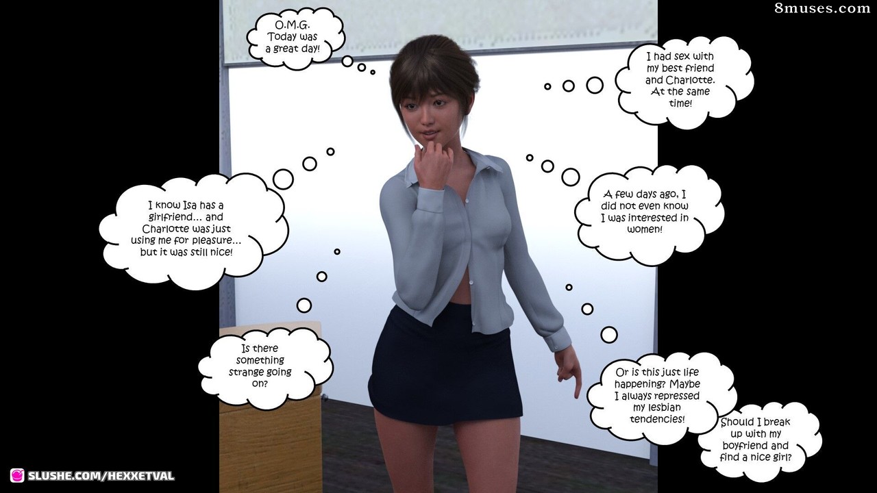 Office Party - Issue 8 - Page 97