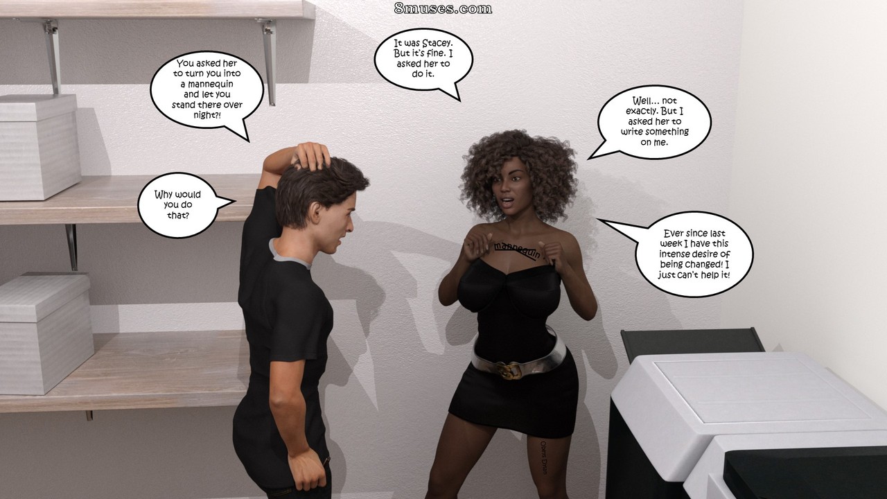 Office Party - Issue 8 - Page 34