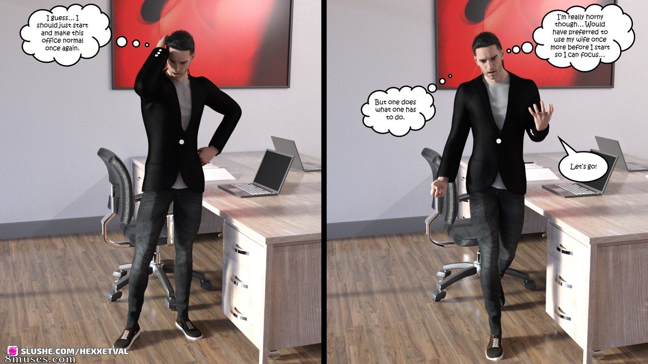 Office Party - Issue 8 - Page 62