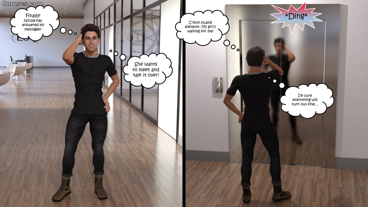 Office Party - Issue 8 - Page 57