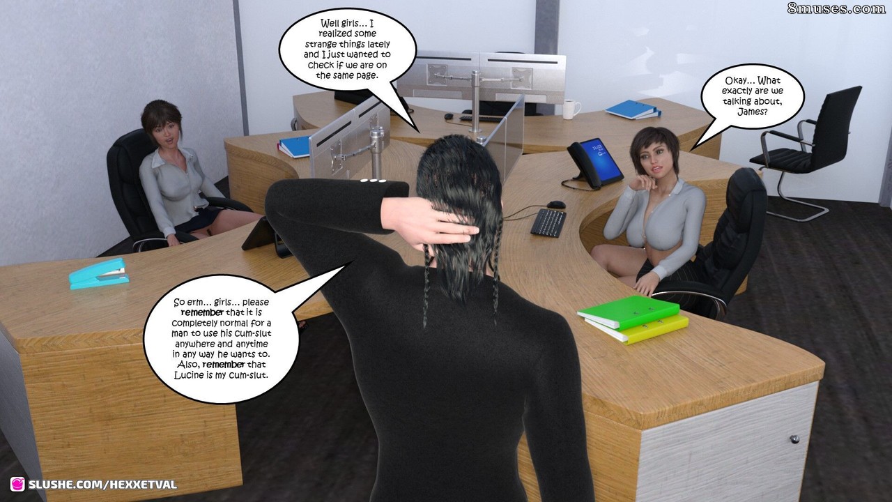 Office Party - Issue 8 - Page 64