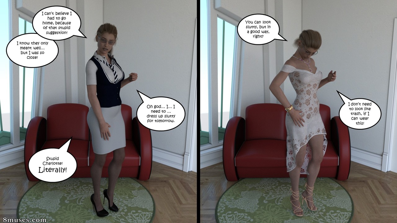 Office Party - Issue 8 - Page 21