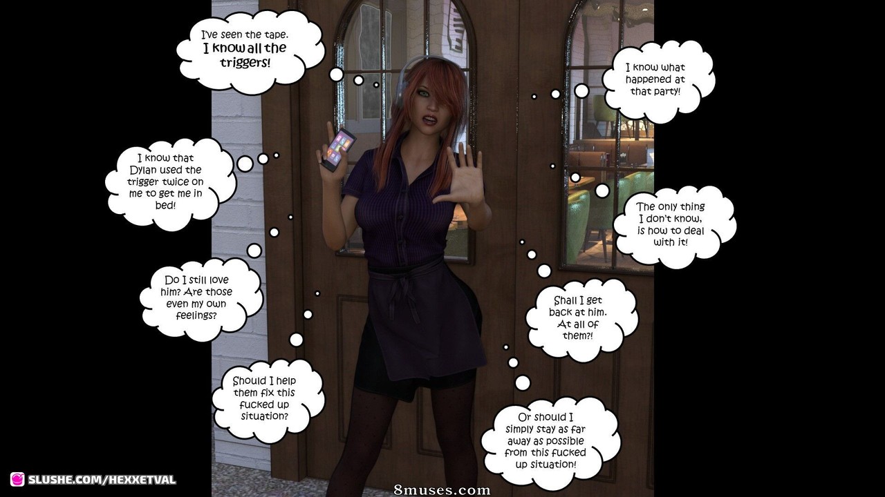 Office Party - Issue 8 - Page 105