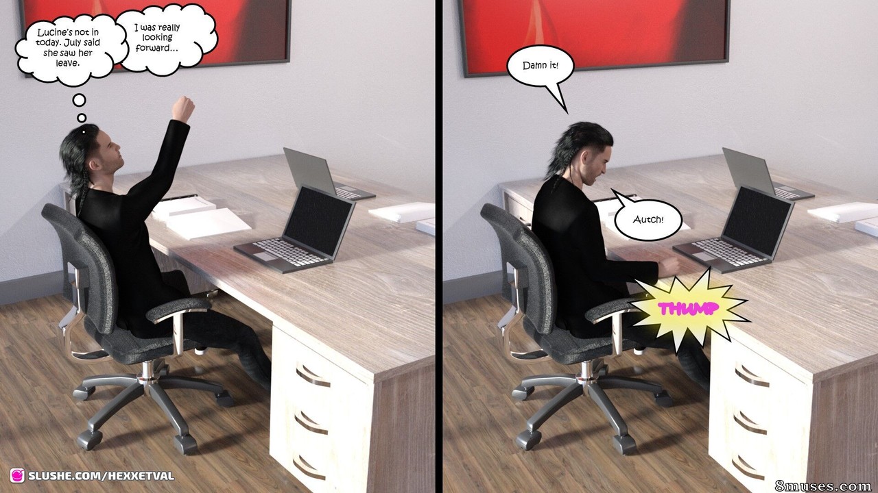 Office Party - Issue 8 - Page 61