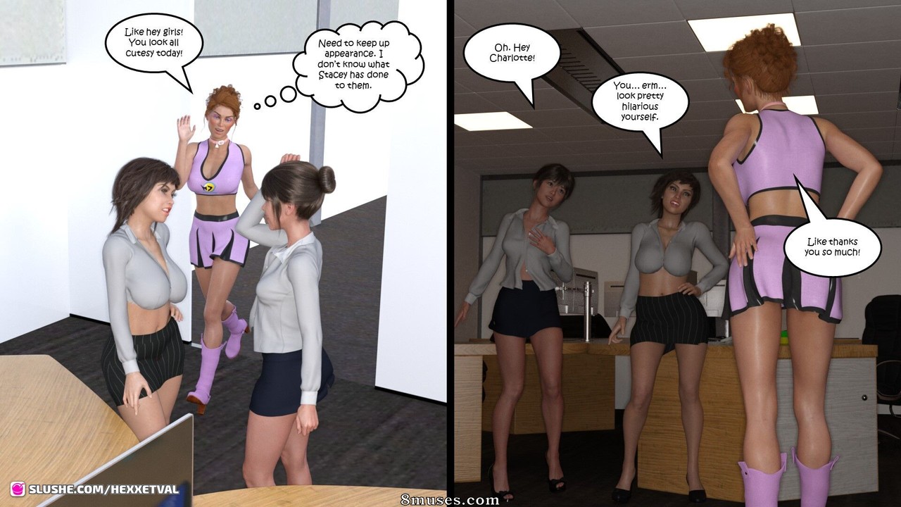 Office Party - Issue 8 - Page 83