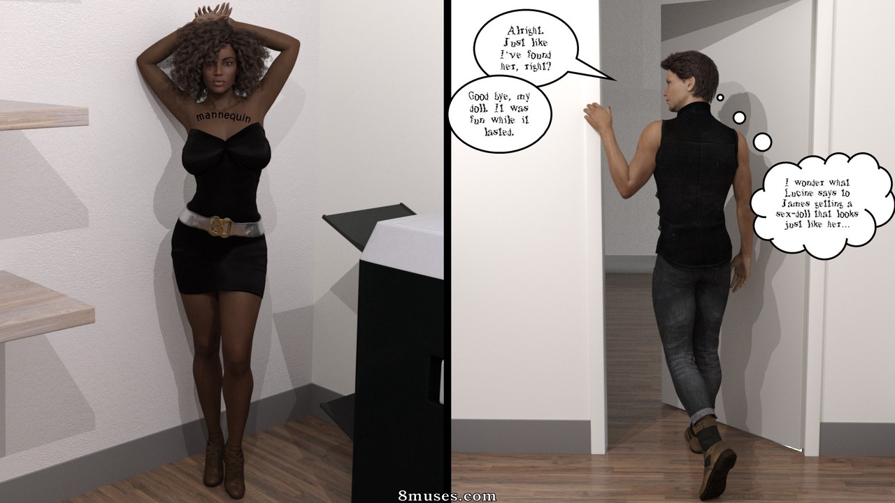 Office Party - Issue 8 - Page 15