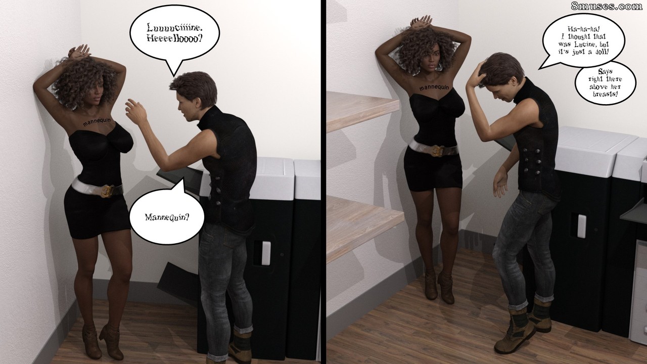 Office Party - Issue 8 - Page 5