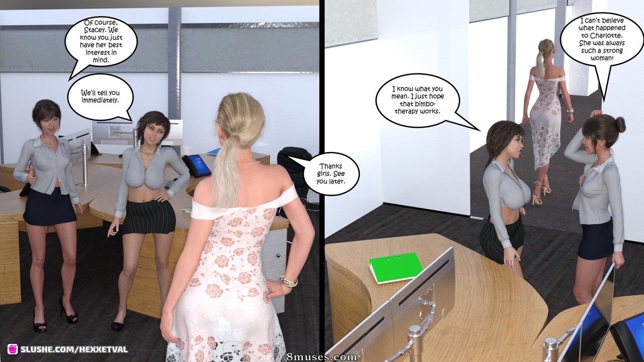 Office Party - Issue 8 - Page 79