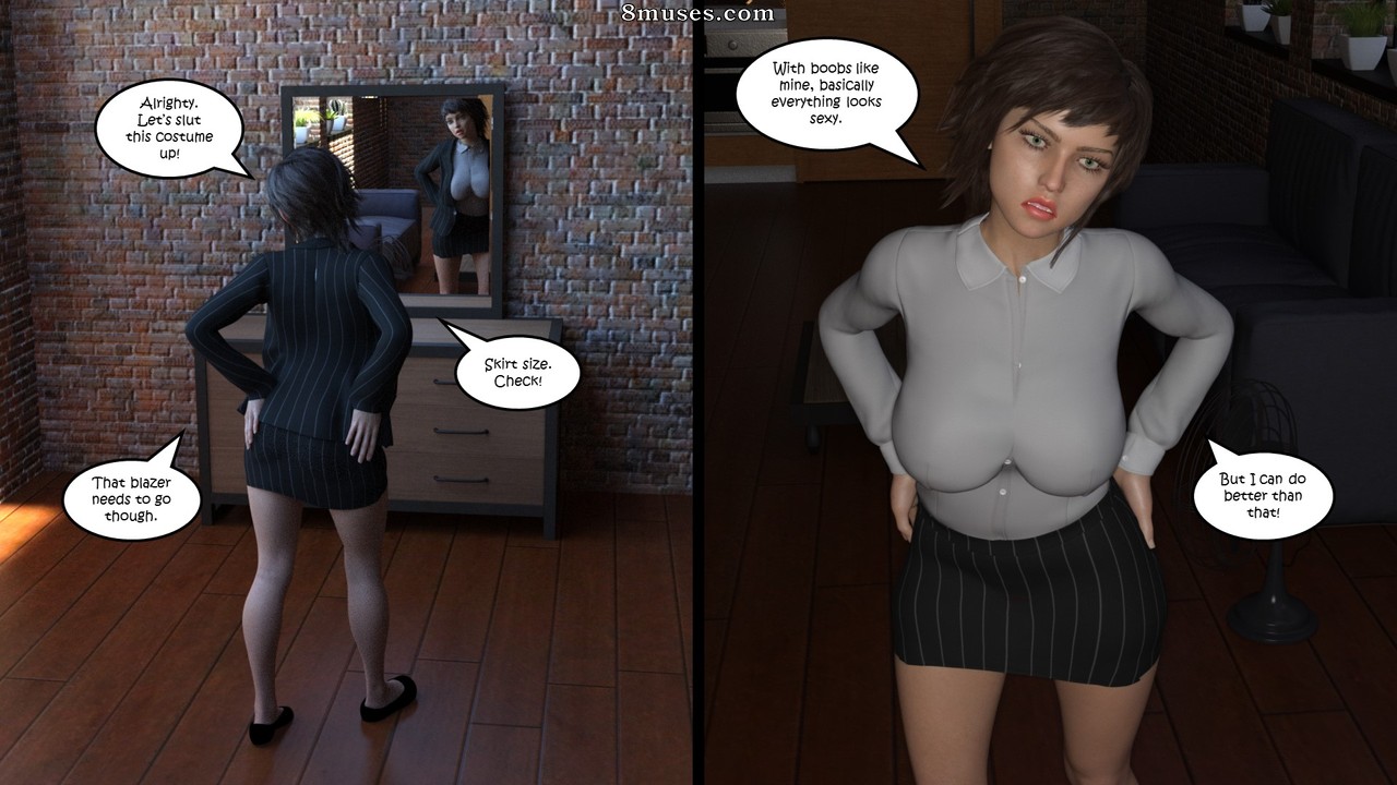 Office Party - Issue 8 - Page 18