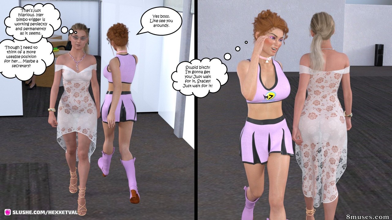 Office Party - Issue 8 - Page 82