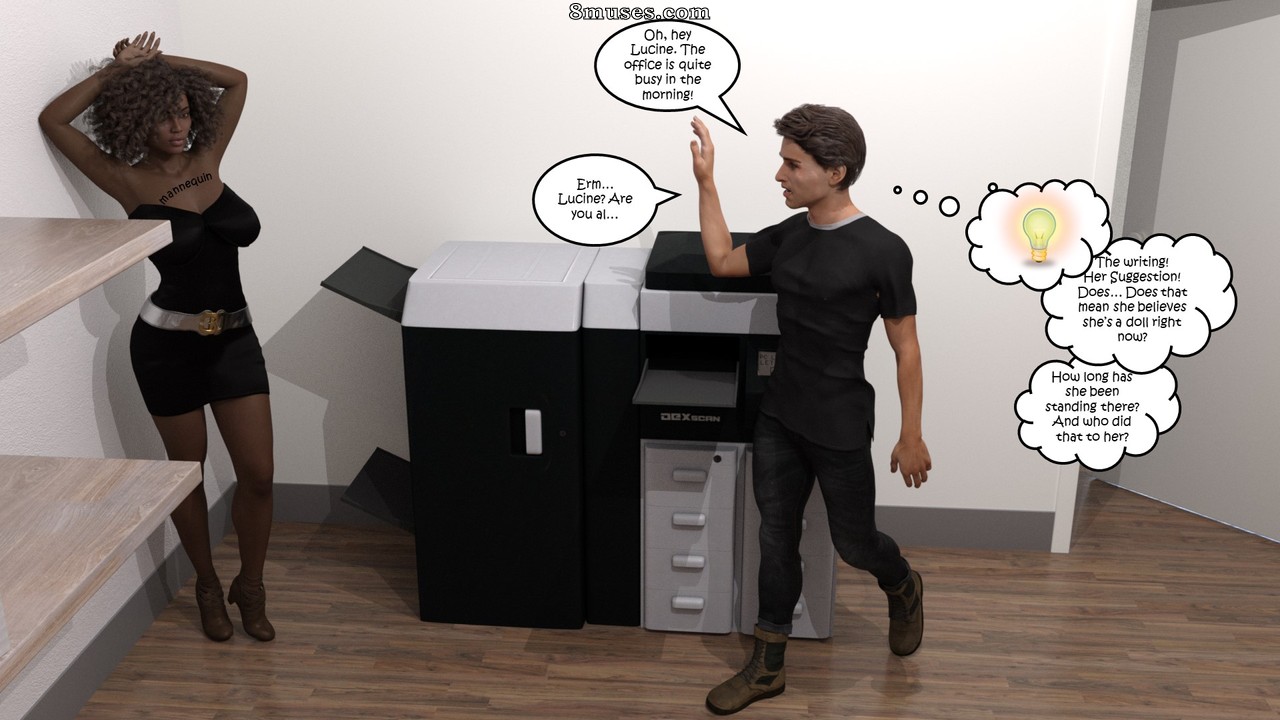 Office Party - Issue 8 - Page 30