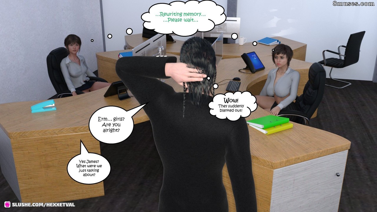 Office Party - Issue 8 - Page 65