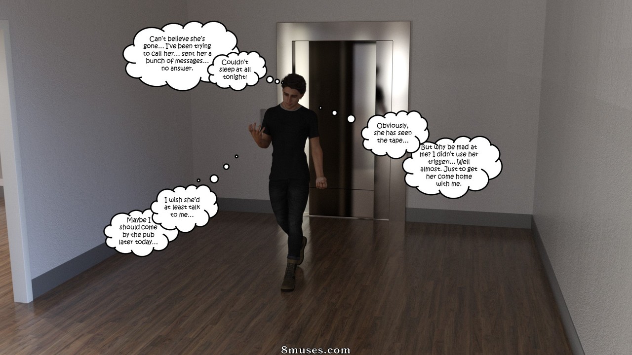 Office Party - Issue 8 - Page 27